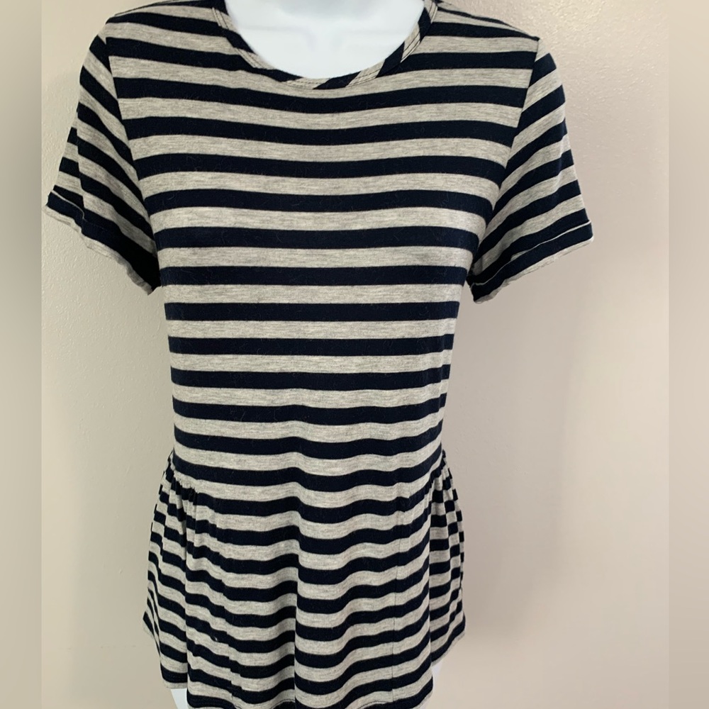 Allison Joy Striped Top